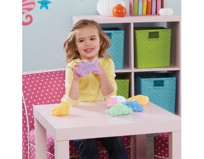 PlayFoam Guľe 4pack Trblietavé odtiene