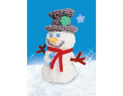 PlayFoam Guľe 4pack Trblietavé odtiene