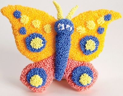 PlayFoam Guľe 4pack Trblietavé odtiene