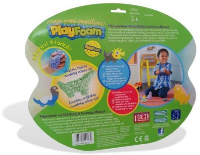 PlayFoam Boule - Dino kámoši