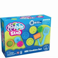 Playfoam® Sand Abeceda Sada s nástrojmi 5