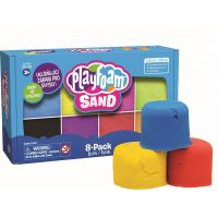 Playfoam® Sand sada 8 farieb