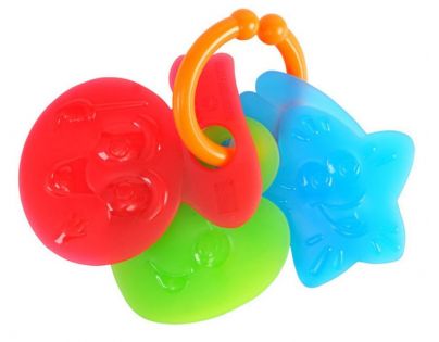 Play Go farebné hryzátko