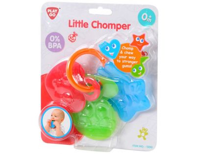 Play Go farebné hryzátko