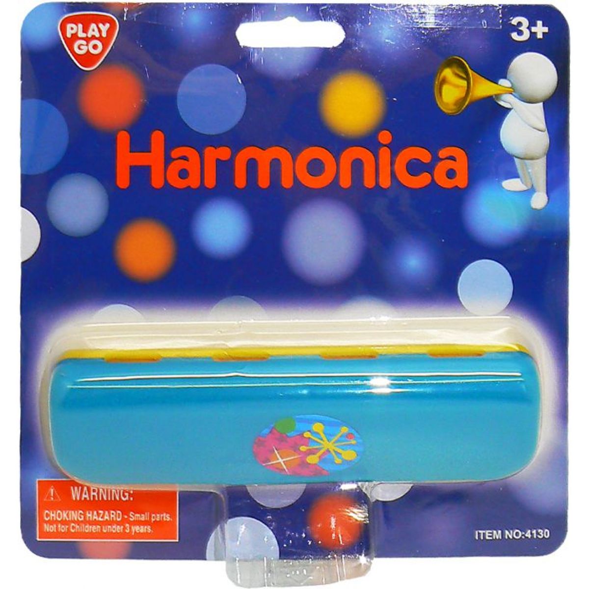 PlayGo Detská harmonika