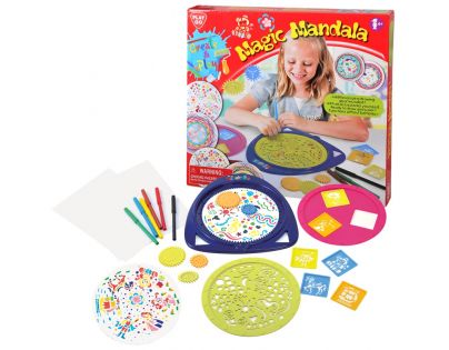 Playgo Magická Mandala