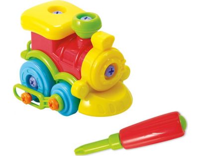 Playgo Malý mechanik Mašinka