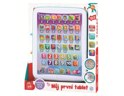 PlayGo Môj prvý tablet