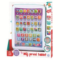 PlayGo Môj prvý tablet 3