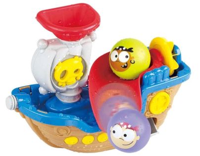 PlayGo Pirátska loď s aktivitami