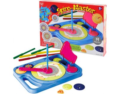 PlayGo Sada Spiro Master