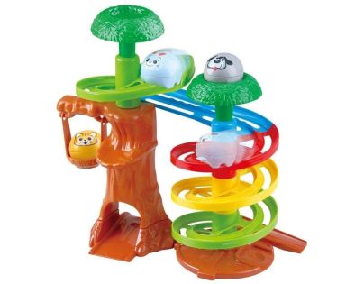 PlayGo Sklzuvka v džungli