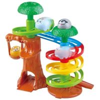 PlayGo Sklzuvka v džungli