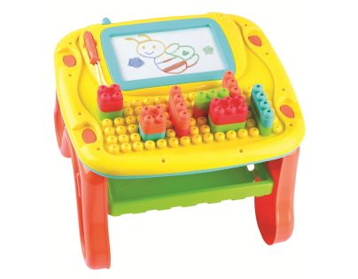 PlayGo Stôl s aktivitami