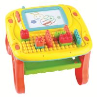 PlayGo Stôl s aktivitami 2