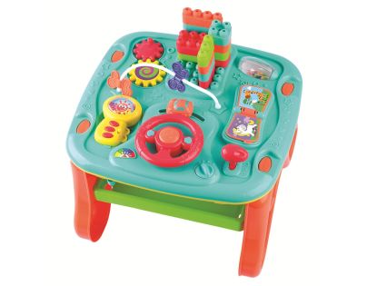 PlayGo Stôl s aktivitami