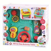 PlayGo Stôl s aktivitami 4