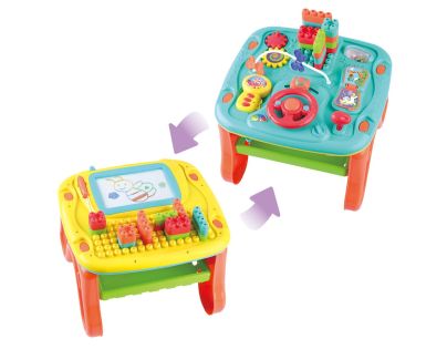 PlayGo Stôl s aktivitami