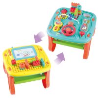 PlayGo Stôl s aktivitami 3