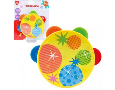 Playgo Tamburína pro nejmenší
