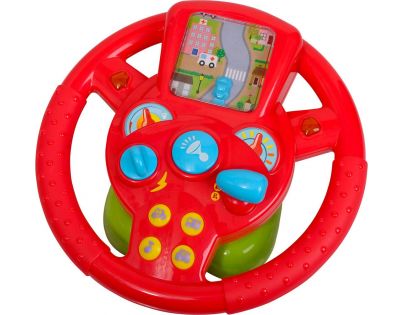Playgo Volant so zvukovými efektmi