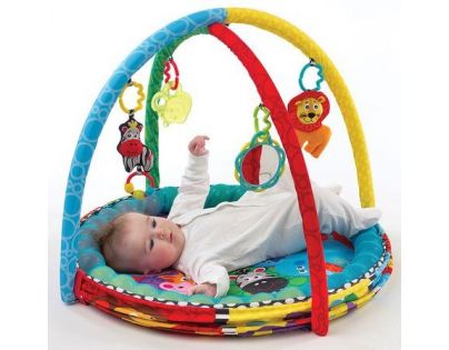 Playgro Aktivity hrazdička s loptičkami