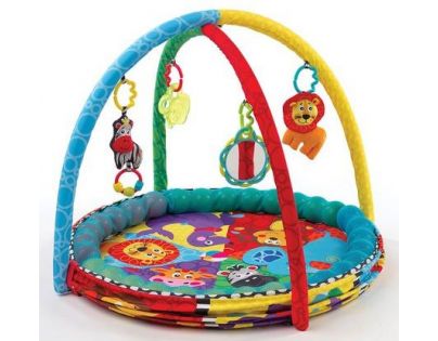 Playgro Aktivity hrazdička s loptičkami