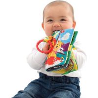 Playgro Aktivity knížka na cesty 2