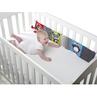Playgro 0183444- Barevné leporelo 4