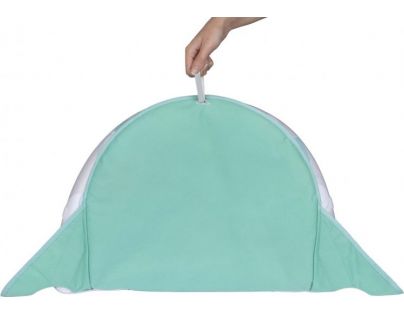 Playgro Cestovná hracia podložka so šteniatkami