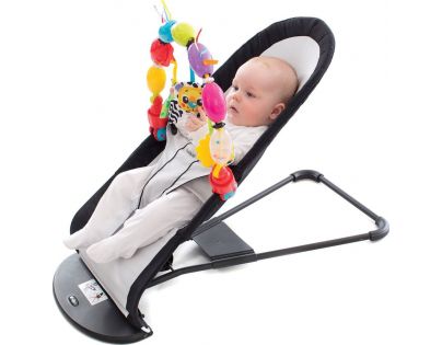 Playgro Cestovní hrazdička se zvukem