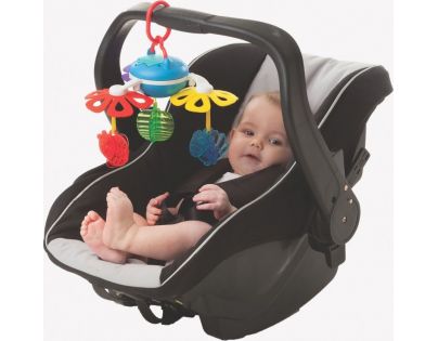 Playgro Cestovný kolotoč s hudbou
