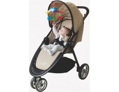 Playgro Cestovný kolotoč s hudbou