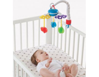 Playgro Cestovný kolotoč s hudbou