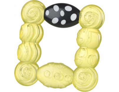 Playgro Žlté chladivé hryzátko
