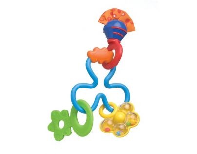 Playgro Hrkálka a hryzátko
