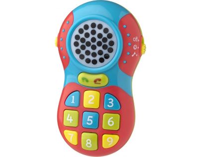 Playgro Detský telefón