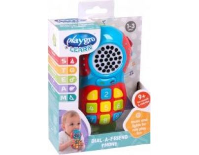 Playgro Detský telefón