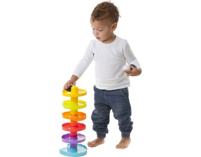 Playgro Duhová kuličkodráha