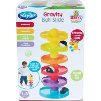 Playgro Duhová kuličkodráha 5