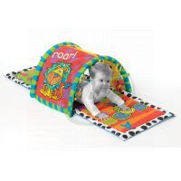 Playgro 0170174 - Hrací deka s tunelem 2