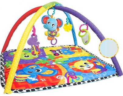Playgro Hracia deka džungle