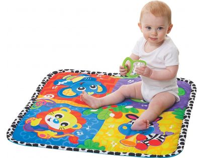 Playgro Hracia deka džungle