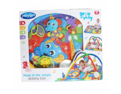 Playgro Hracia deka džungle