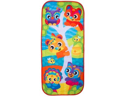 Playgro Hracia deka s tunelom Zvieratká