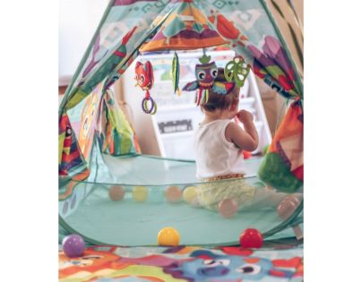 Playgro Hracia deka Teepee