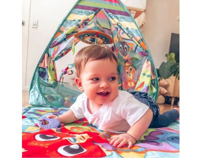Playgro Hracia deka Teepee
