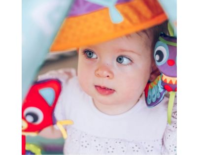 Playgro Hracia deka Teepee