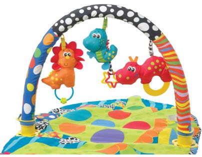 Playgro Hrací podložka Dinosaurus