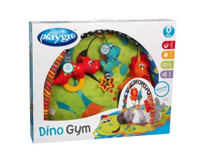 Playgro Hrací podložka Dinosaurus